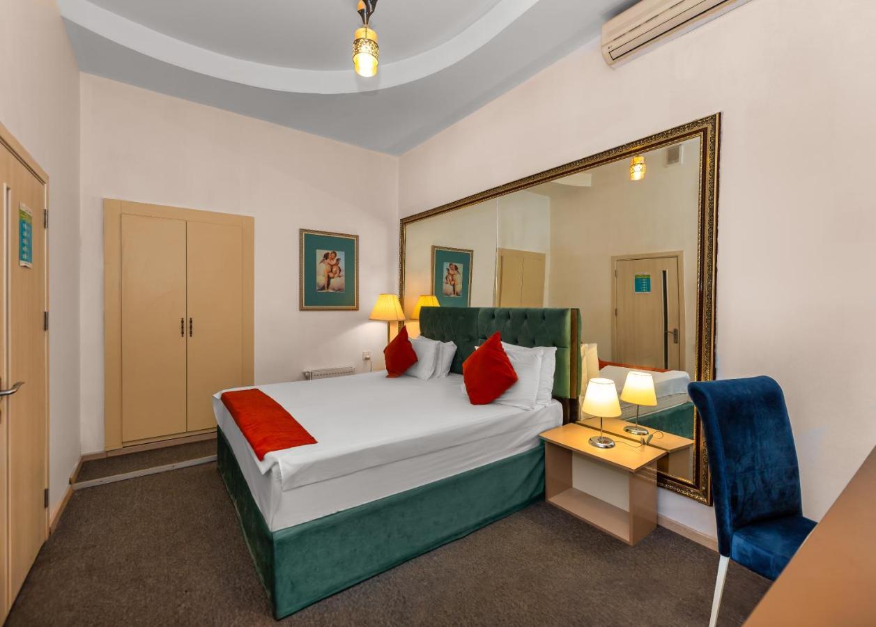 Lacasa Nizami Street Hotel Bakoe Buitenkant foto