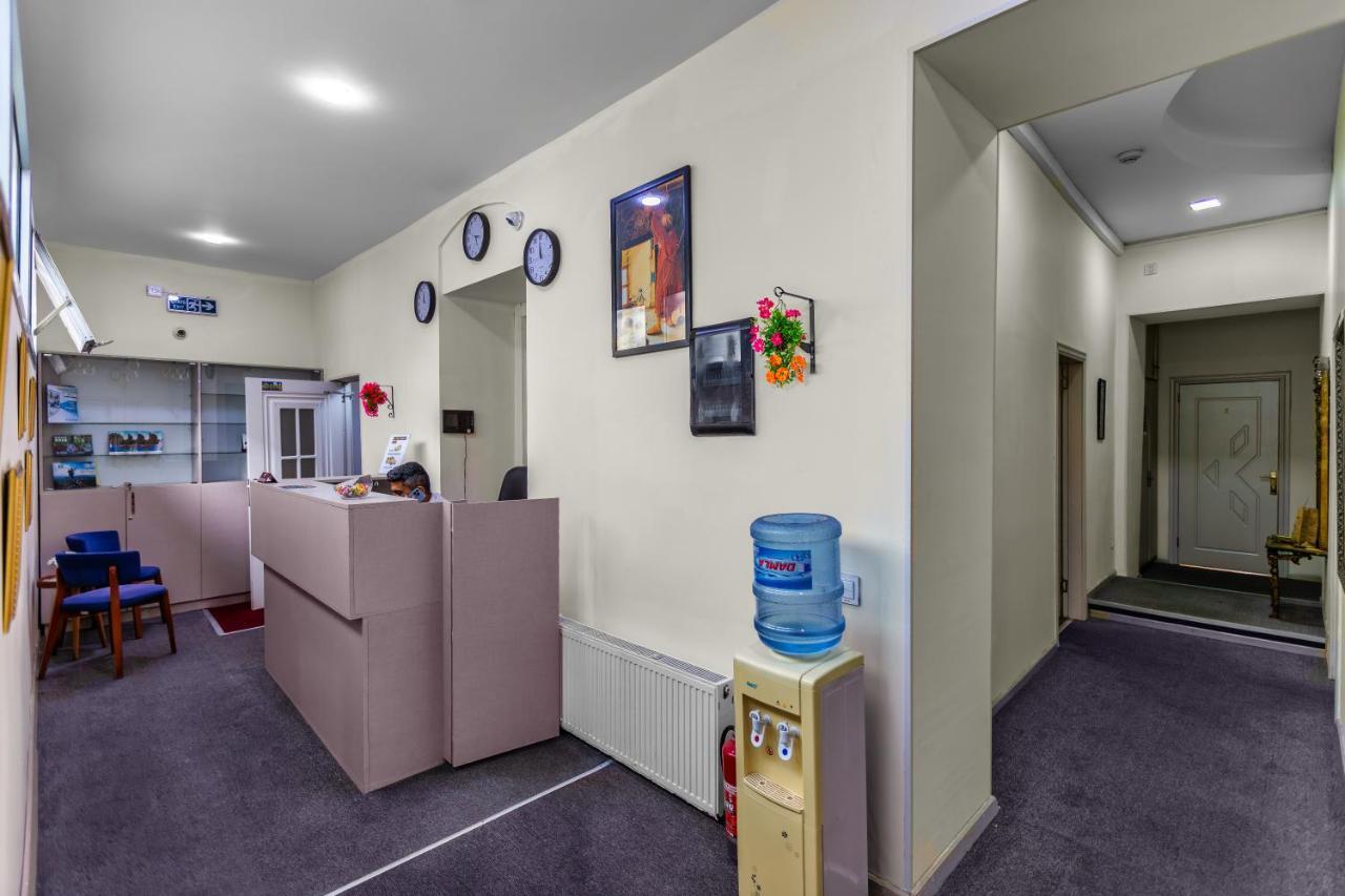 Lacasa Nizami Street Hotel Bakoe Buitenkant foto
